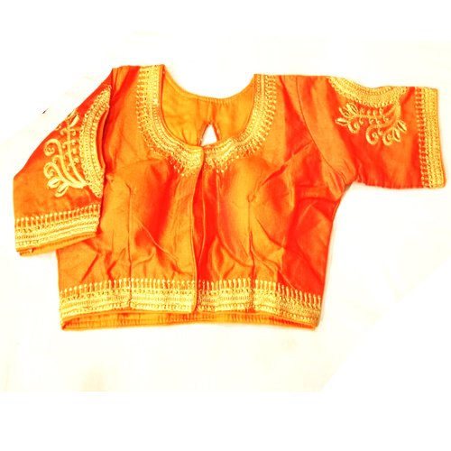 Women's Party Wear Blouse with Cut off Solder