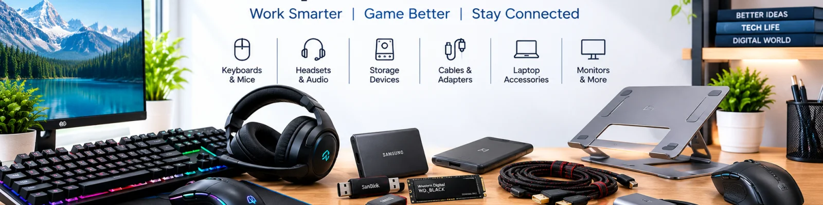 Computer Accessories