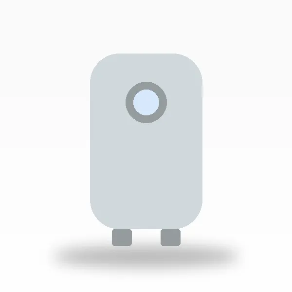 Storage Water Heater 15L
