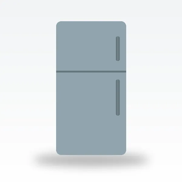 190L Single Door Refrigerator