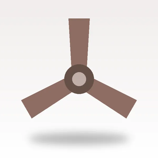 Ceiling Fan 1200mm