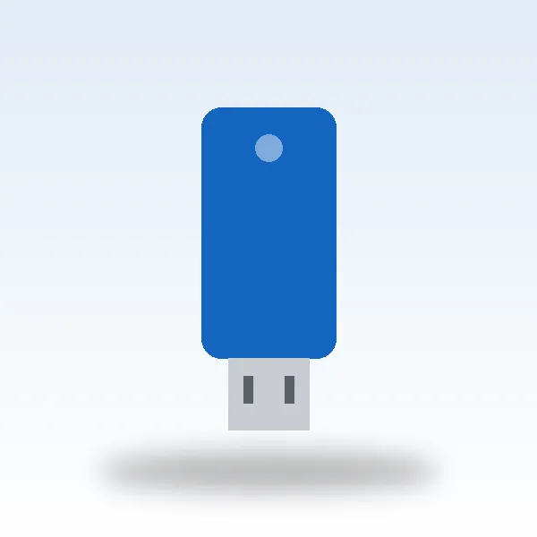 USB Wi-Fi Adapter 300Mbps