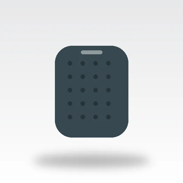 2.0 Computer Speakers USB Powered