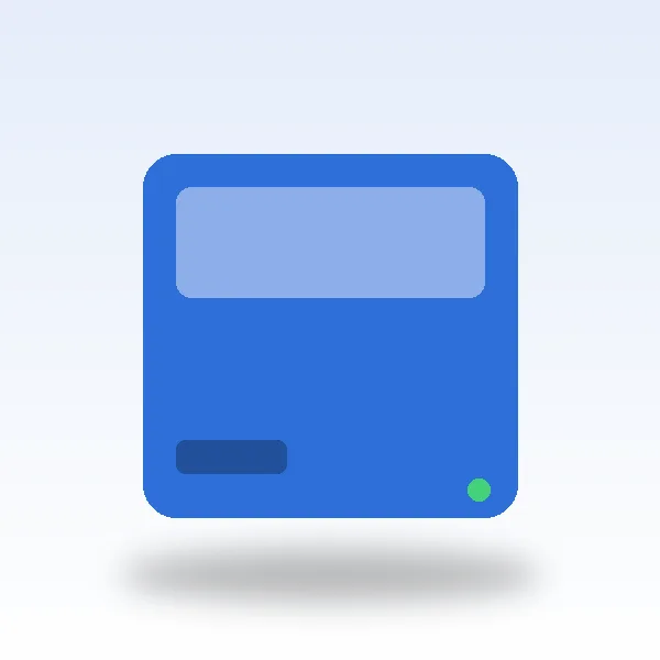 1TB Portable External Hard Drive