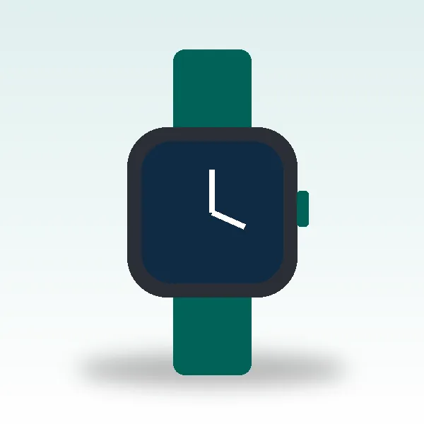 Smart Watch 1.8-inch Display with Bluetooth Calling