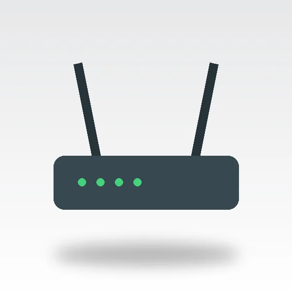 Dual Band Wi-Fi Router AC1200