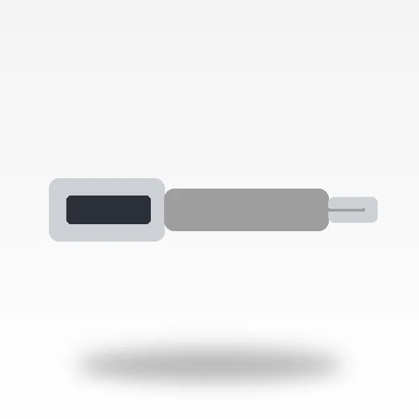 Type-C to USB OTG Adapter