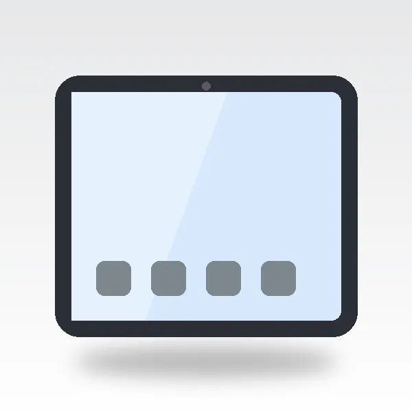 10.1-inch Android Tablet 4GB 64GB
