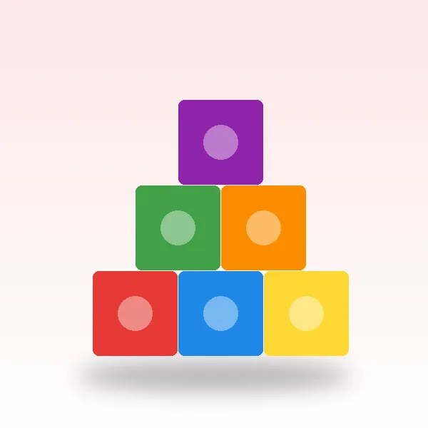 Building Blocks Set 200 Pieces