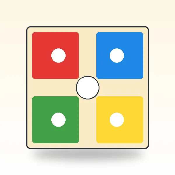 Ludo and Snakes & Ladders Board Game