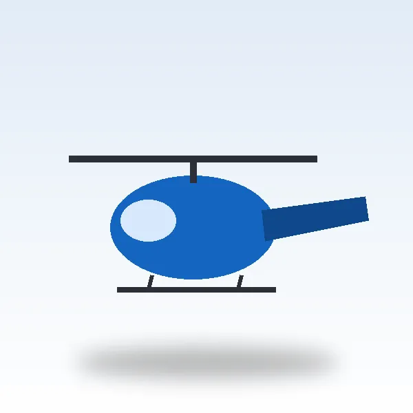 RC Helicopter with Remote